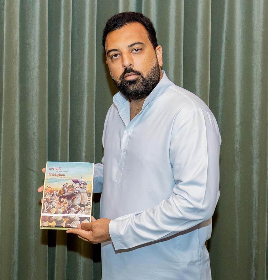 हल्दीघाटी युद्ध दो रियासतों के मध्य नहीं होकर, दो विपरीत विचारधाराओं के बीच हुआ : डॉ. लक्ष्यराज सिंह मेवाड़