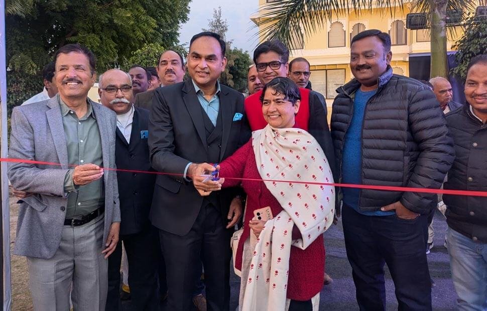 दक्षिण भारत के जायके से भरा दक्षिण डिलाइट फेस्टिवेल शुरू