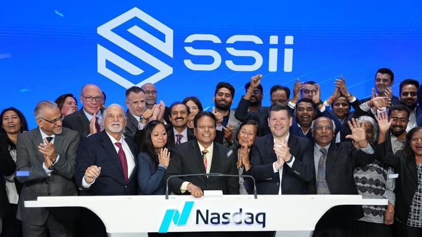 Proudmomentforthenation,IndianMedtechStart-upringsthebellinNewYork, Celebrates Nasdaq Debut